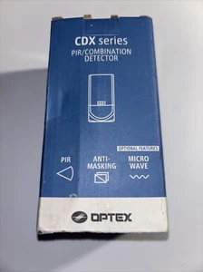 CDX-DAM-X5 PIR Detector / PIR Microwave Combination Detector CDX Series (bin003) - Picture 1 of 2
