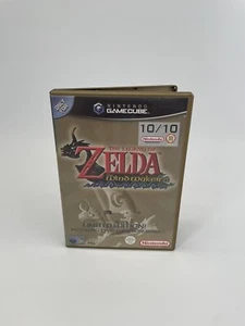 The Legend Of Zelda The Wind Breaker Limited Edition PAL (Euro) - Bild 1 von 13