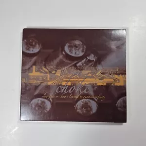 Slow Fade or: How Learned to Question Infinity by Choke (CD, 2007) - Picture 1 of 3