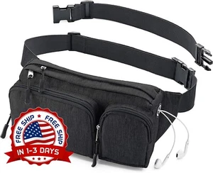 Paquetes De Cuero Para Mujeres Moda Para Hombres Lindos Bolsos Cruzados Riñonera - Bild 1 von 9