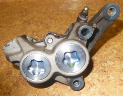 2003 Yamaha FZS1 FZ1 FZ 1 FZS1000 1000 Fazer Right Front Disk Brake Caliper 03 - Image 1 of 2