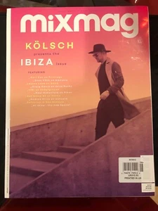 MIXMAG MAGAZINE IBIZA ISSUE JUNE 2017 - Picture 1 of 1