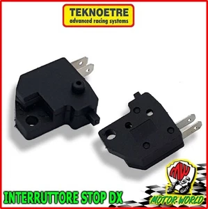 92270101170 INTERRUTTORE STOP DESTRO KAWASAKI Z S 750 2005 2006 - Bild 1 von 1