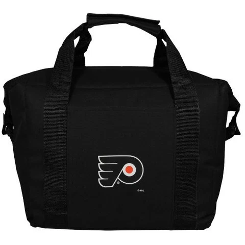 Philadelphia Flyers Cooler - 12 pack Soft Sided Kooler - NHL Fan Gift Cover