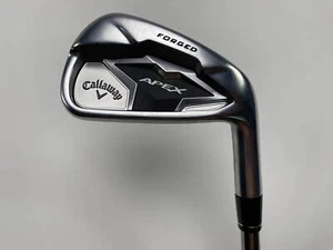 Callaway Apex 19 Single 7 Iron Catalyst 5.5 60g Regular Graphite Mens RH - Picture 1 of 6
