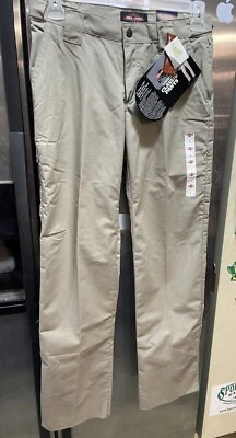 Ladies Tru-Spec 24/7 Uniform Pants Unhenned Sz. 4 1193003 NWT! - Image 1 of 4