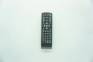 Ersatz Fernbedienung für Smart Digital Satellite TV-Box Receiver DVB-T2+S2 Decod - Bild 1 von 5