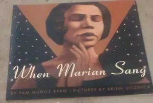 When Marian Sang by Pam Munoz Ryan - Imagen 1 de 3