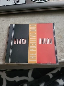 The Positive Dub by Black Uhuru - CD - Reggae (Like New) - Picture 1 of 7