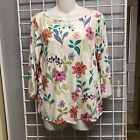 j jill wearever top, new without tags, small