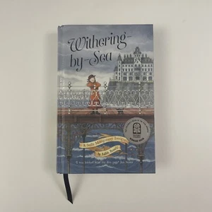 Withering-by-Sea A Stella Montgomery Intrigue by Judith Rossell - Hardcover Book - Picture 1 of 6