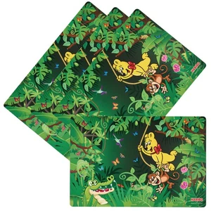 Ritzenhoff & Breker Kinderplatzmatten-Set HARIBO | 4-teilig | 45 x 30 cm - Bild 1 von 3