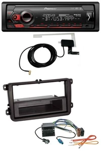 Pioneer DAB USB MP3 Bluetooth Autoradio für Skoda Praktik / Superb / Yeti - Bild 1 von 8