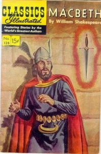 Classici illustrati - 128 - Macbeth - William Shakespeare BENE - Foto 1 di 1