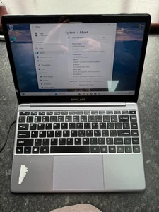 Teclast F7S Laptop - Spares or repairs - Picture 1 of 6