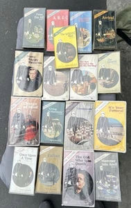 The Prisoner VHS Collectors Set Of 17 Tapes - Picture 1 of 10