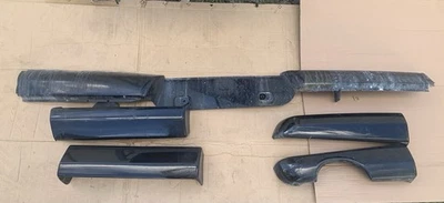 02-05 道奇 RAM 1500 DAYTONA 模塑身体套件裙子 5 件 低后床平衡 — 第 1/4 张图片