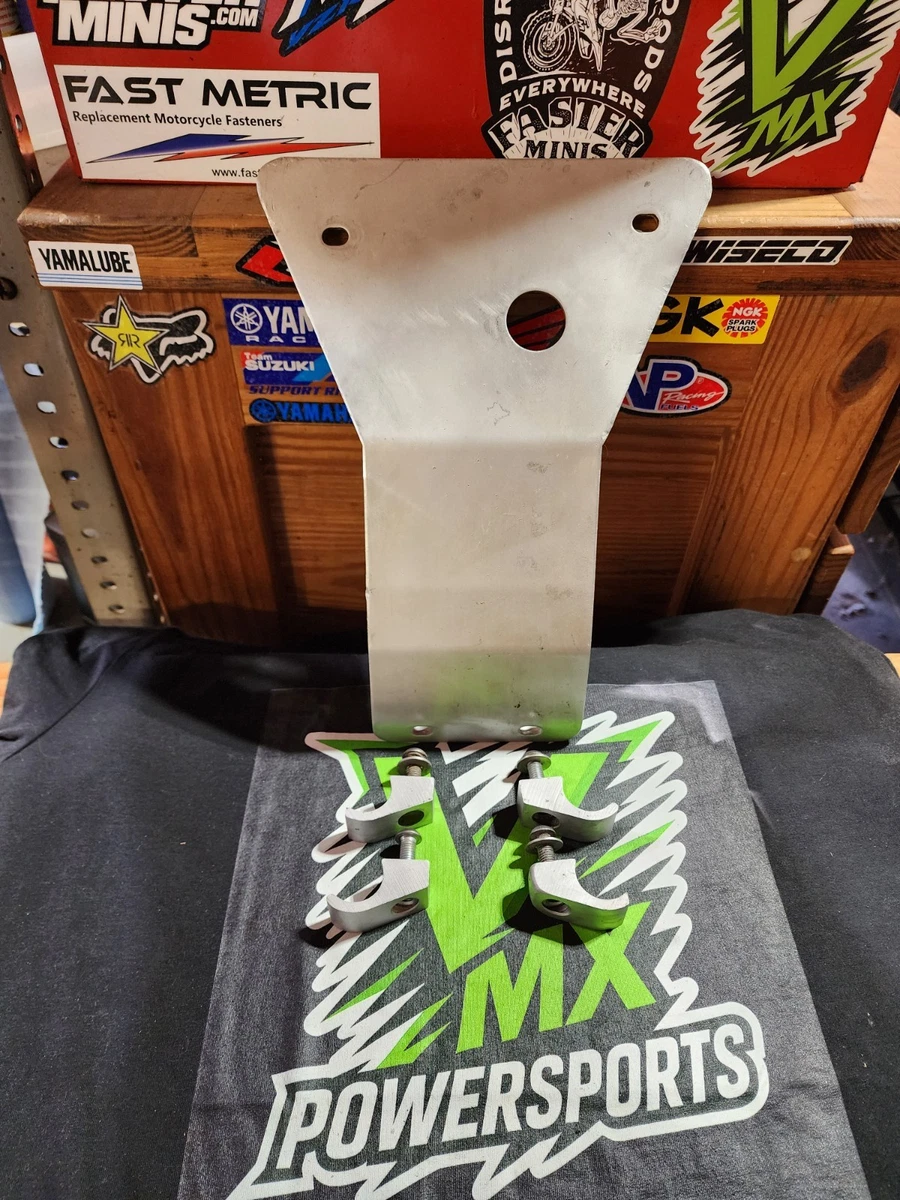 Motorcycle & Scooter Skid Plates, Sliders & Spools for sale | eBay