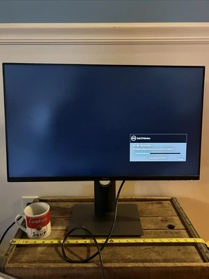 Dell P2725H 27" 100Hz 1920 x 1080 Full HD 1080p LED Monitor - Image 1 of 4