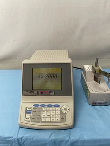 Wyeth EM Science Aquastar AQ-2000 Titrator W/K-2000A - Picture 1 of 17