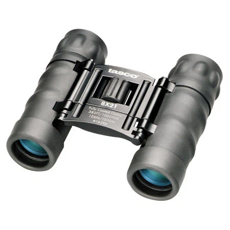 Tasco Essentials 165RB Binoculars