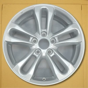 For Honda Civic OEM Design Wheel 17" 2006-2008 Silver Replacement Rim 63901A - Picture 1 of 8