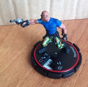 HeroClix Infinity Challenge #018 HENCHMAN Veteran MARVEL - Imagen 1 de 1