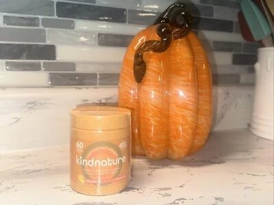 Kind Nature Vitamina B2 (riboflavina) 400 mg Complejo Alivio de la Migraña BB 7/2026�� Foto 1 de 4