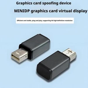 MiniDP Dummy Plug Display Emulator Mini Displayport Monitor Headless~ L1A5 - Afbeelding 1 van 4
