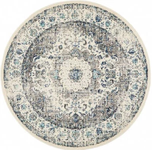 Evoke 251 White Round -150X150CM - ROUND - Picture 1 of 1