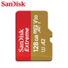 Sandisk 128GB Extreme A2 V30 micro SDXC Card up to 160MB/s UHS-I U3 for GoPro