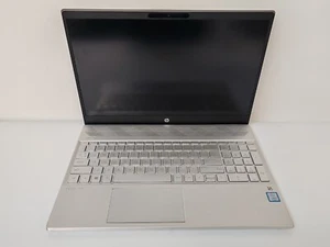 NOTEBOOK HP PAVILION 15-CS2350ND INTEL CORE I5-8250U 8GB RAM 256GB SSD WEBCAM - Foto 1 di 9