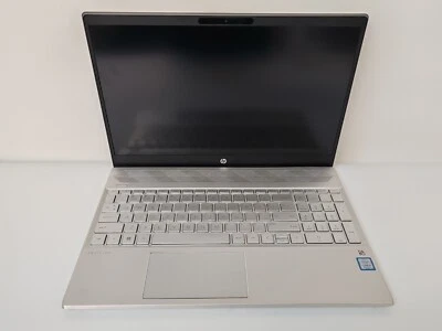 NOTEBOOK HP PAVILION 15-CS2350ND INTEL CORE I5-8250U 8GB RAM 256GB SSD WEBCAM - Bild 1 von 4