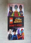 Lego - Cd Comics - Super Heroes: Batman's Friends By Simon Hugo