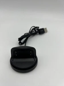 Genuine Samsung Charger Dock For Gear Fit 2 Pro - OEM USB Stand - EP-YB360 - Picture 1 of 4