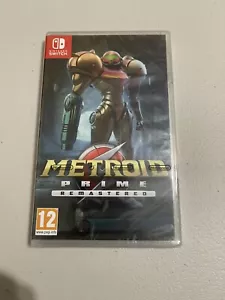 Metroid Prime Remastered (Nintendo Switch, 2023) - Bild 1 von 2