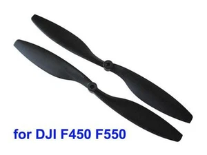 Gemfan 1045 CW & CCW Propeller 10" Props for DJI Flamewheel F450 F550 3D Flight - Picture 1 of 2