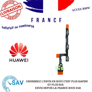 Originale Nappe Power/Volume Pour Huawei P30 - Photo 1 sur 1