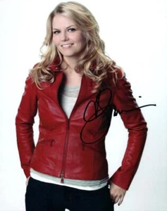 Jennifer Morrison signed 8x10 photo picture autographed good looking plus COA - Bild 1 von 1