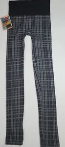 NEW! High Waist Tummy Control Warm Fleece Leggings Body Shaping Slimming S/M NWT - Picture 1 of 1