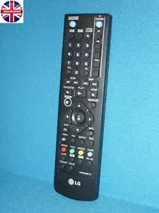 Genuine Original LG AKB54089101 DVD HDD Remote Control - Picture 1 of 2
