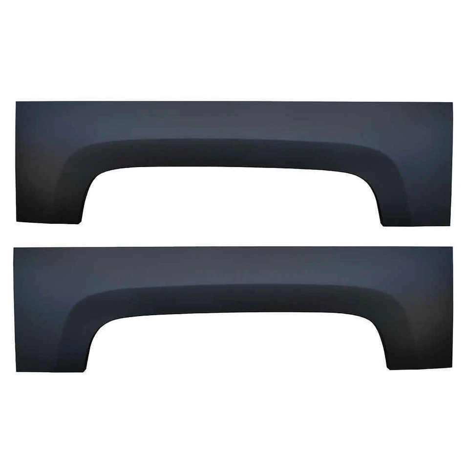 Lh Rh 2014-2018 Chevy Silverado Upper Rear Wheel Arch Set 6.5 and 8 Foot bed - Image 1 of 1