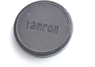 Tamron Vintage 72mm Push-On Style Front Lens Cap for 80-250mm f3.8 - Image 1 of 2