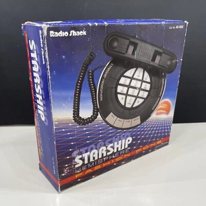Radio Shack Starship Hemisphere Telephone Fone Phone - Picture 1 of 4