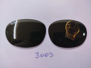 ray ban rb 3003 Highstreet MS 52 mm size green g15 color original lenses - Picture 1 of 1