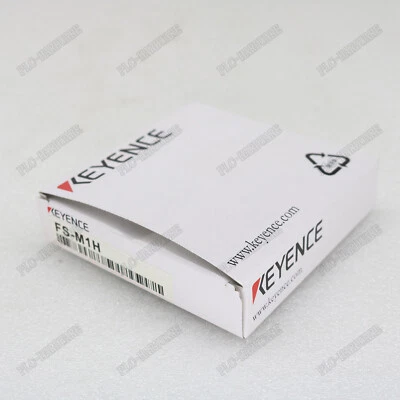 1 piece new keyence FS-M1H FS-M1H Fiber Sensor Free ship - Image 1 of 4