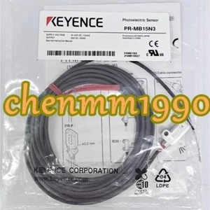 1PC NEW KEYENCE PR-MB15N3 Proximity switch sensor #HJ - Picture 1 of 2