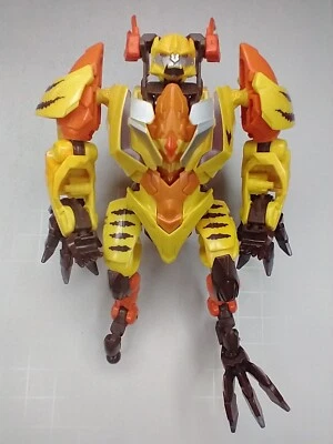Transformers VERTEBREAK Beast Hunters Deluxe Class PREDACON Incomplete No Foot - Image 1 of 4