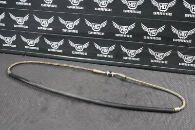 KTM 85SX 2004 OEM línea de manguera de freno delantero Foto 1 de 4