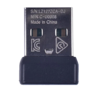 USB Dongle Mouse Receiver Adapter for G304 G305 Wireless Gaming Mouse Receiver - Image 1 of 4